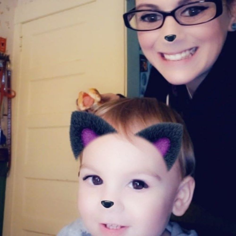 Meet your Posher, Kristen